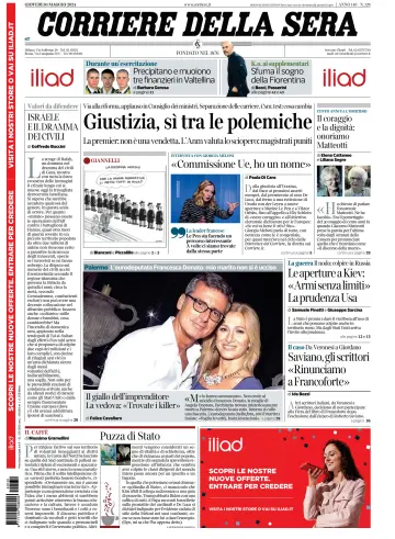 Corriere della Sera - 30 May 2024