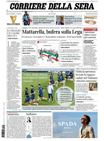 Corriere della Sera - 03 июн. 2024
