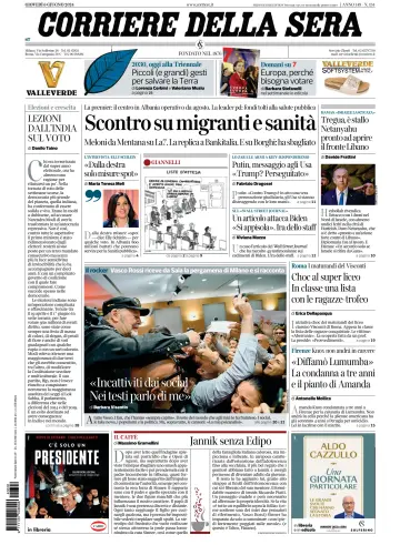 Corriere della Sera - 06 juin 2024