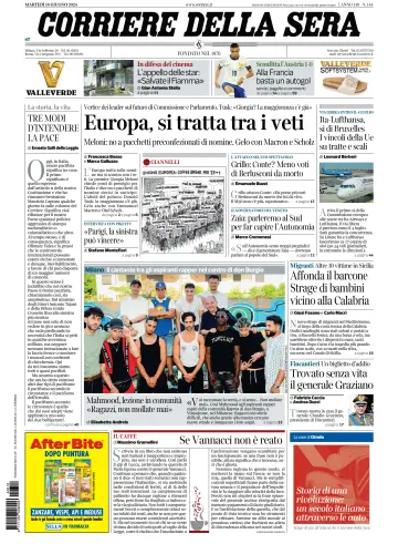 Corriere della Sera - 18 六月 2024