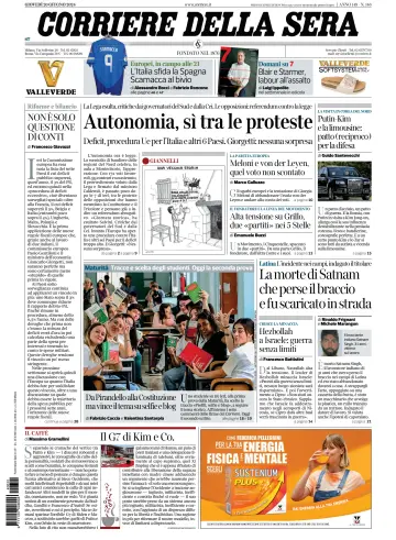 Corriere della Sera - 20 Jun 2024