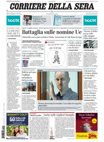 Corriere della Sera - 27 jun. 2024
