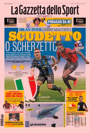 La Gazzetta dello Sport - 22 四月 2024