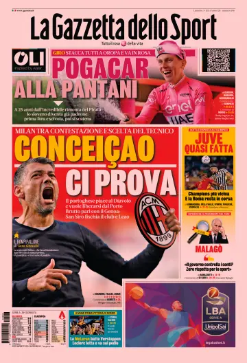 La Gazzetta dello Sport - 06 maio 2024