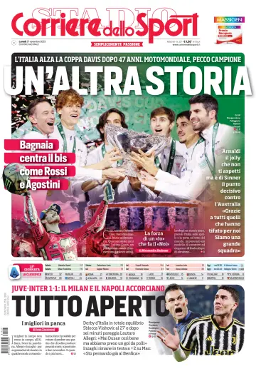 Corriere dello Sport - 27 Nov 2023