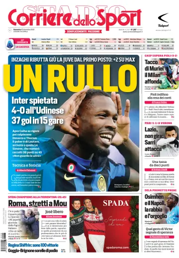 Corriere dello Sport - 10 Dec 2023