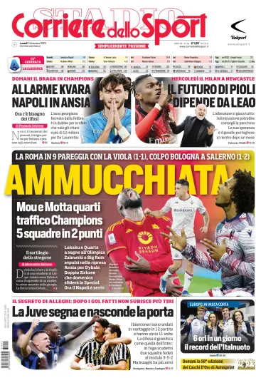 Corriere dello Sport - 11 Dec 2023