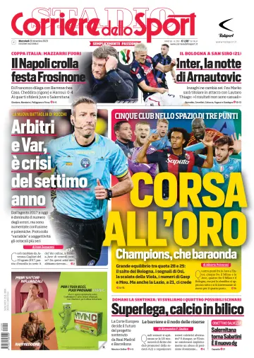 Corriere dello Sport - 20 Dec 2023
