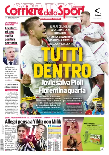 Corriere dello Sport - 23 Dec 2023
