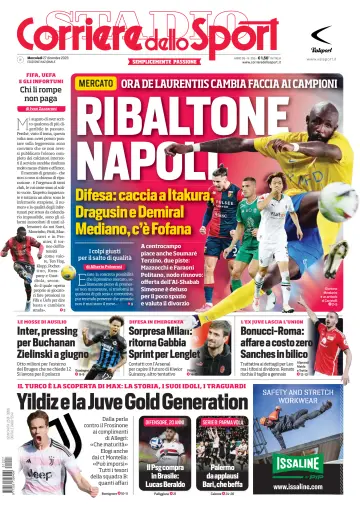 Corriere dello Sport - 27 Dec 2023