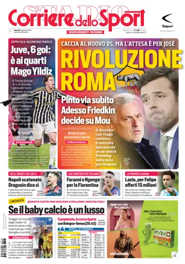 Corriere dello Sport - 5 Jan 2024