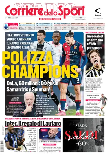 Corriere dello Sport - 6 Jan 2024