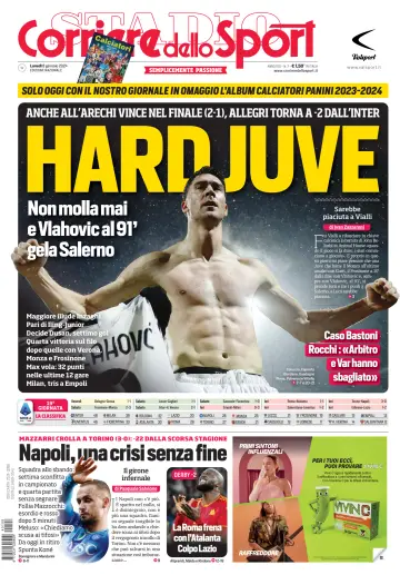Corriere dello Sport - 8 Jan 2024