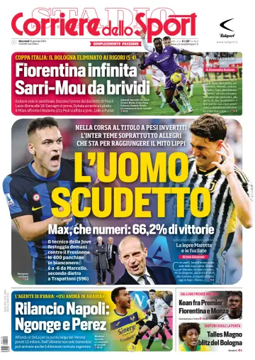 Corriere dello Sport - 10 Jan 2024