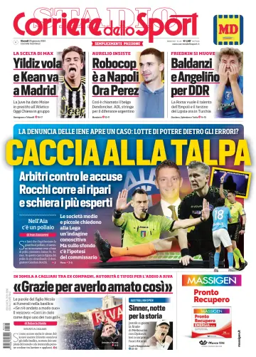 Corriere dello Sport - 25 Jan 2024
