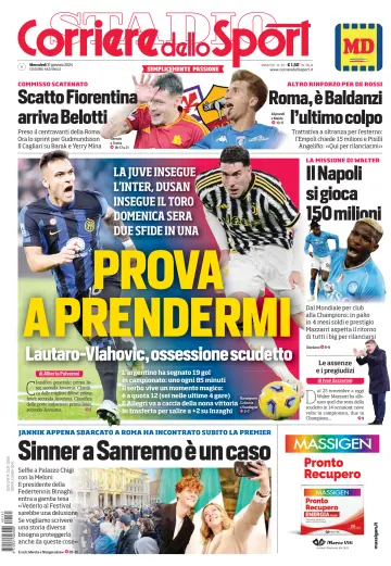 Corriere dello Sport - 31 Jan 2024