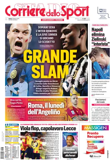 Corriere dello Sport - 3 Feb 2024