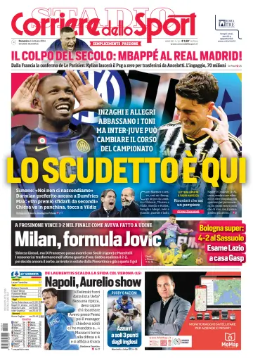 Corriere dello Sport - 4 Feb 2024