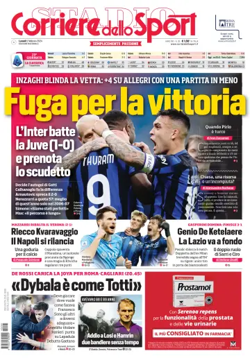 Corriere dello Sport - 5 Feb 2024