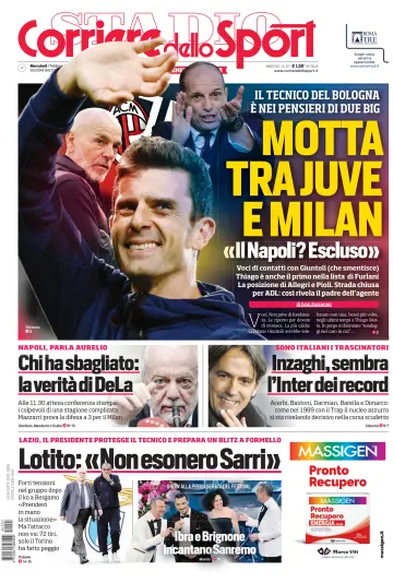 Corriere dello Sport - 7 Feb 2024