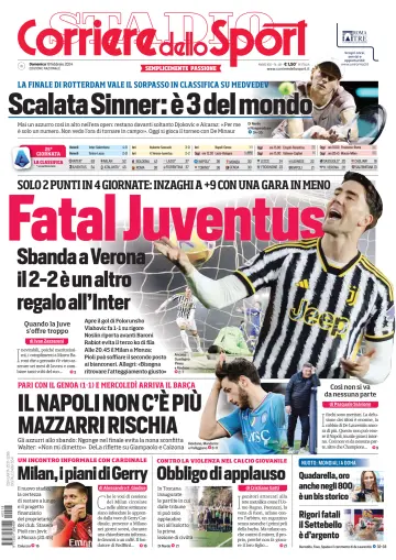 Corriere dello Sport - 18 Feb 2024