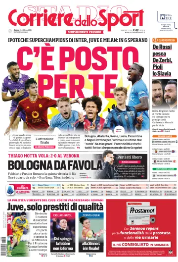 Corriere dello Sport - 24 Feb 2024