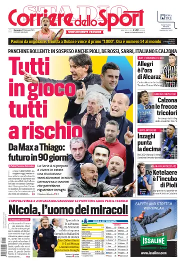 Corriere dello Sport - 25 Feb 2024