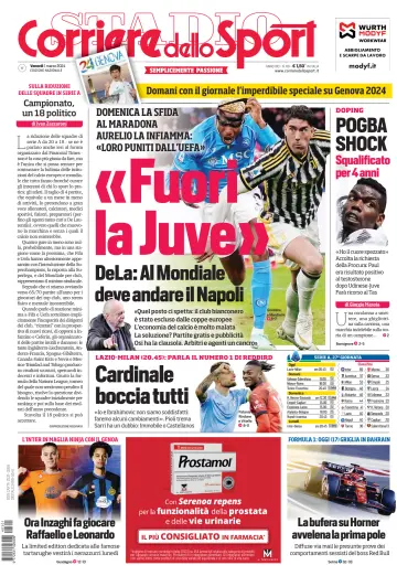 Corriere dello Sport - 1 Mar 2024