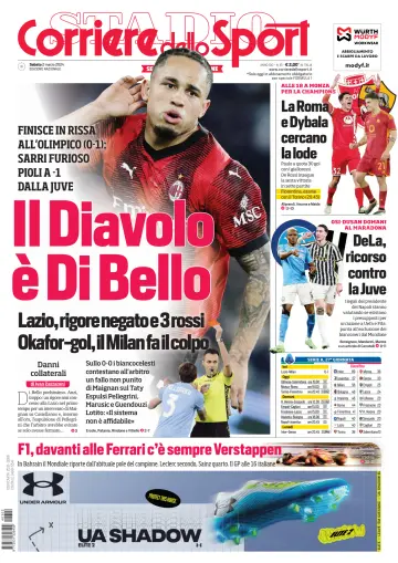 Corriere dello Sport - 2 Mar 2024