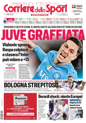Corriere dello Sport - 4 Mar 2024