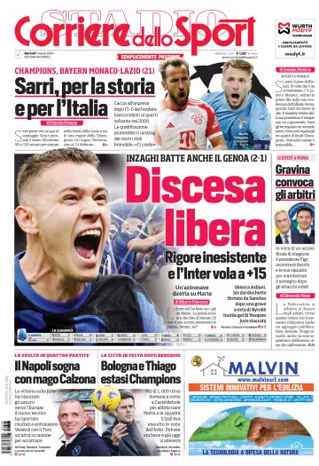 Corriere dello Sport - 5 Mar 2024