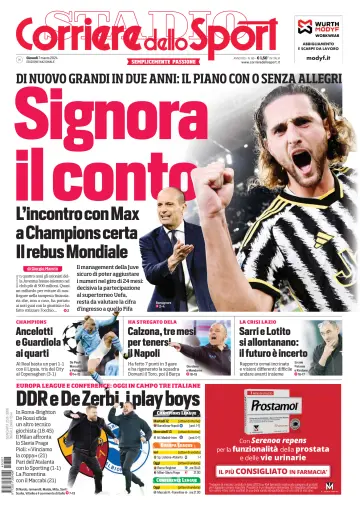 Corriere dello Sport - 7 Mar 2024