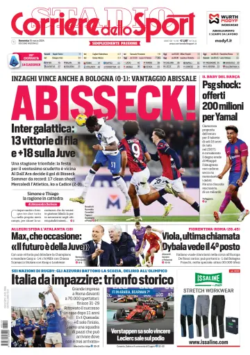 Corriere dello Sport - 10 Mar 2024