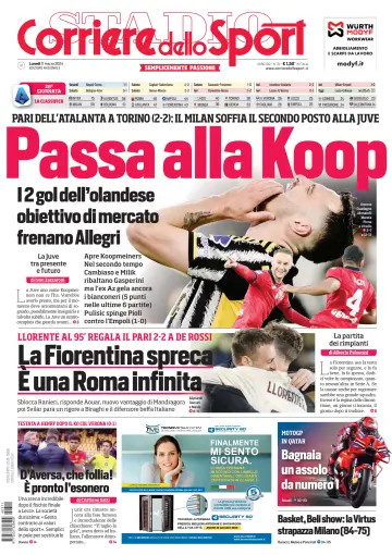 Corriere dello Sport - 11 Mar 2024