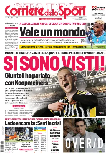 Corriere dello Sport - 12 Mar 2024