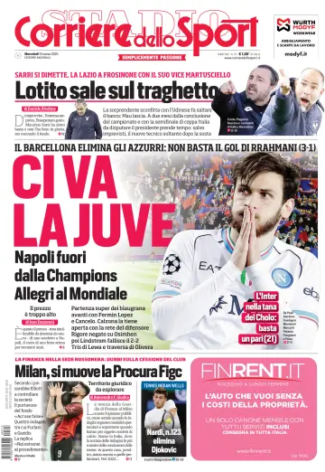 Corriere dello Sport - 13 Mar 2024