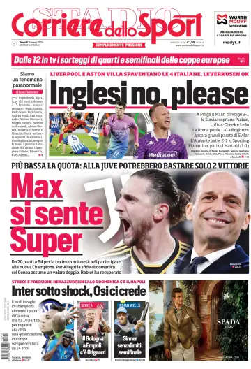 Corriere dello Sport - 15 Mar 2024