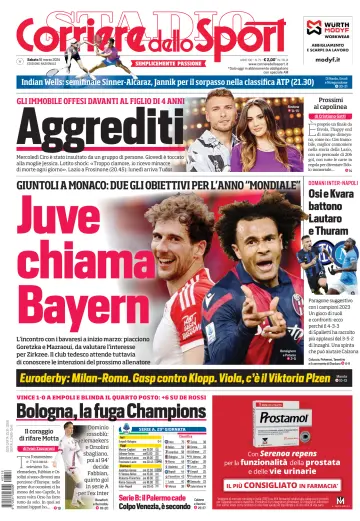 Corriere dello Sport - 16 Mar 2024