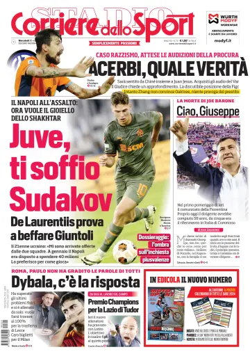Corriere dello Sport - 20 Mar 2024