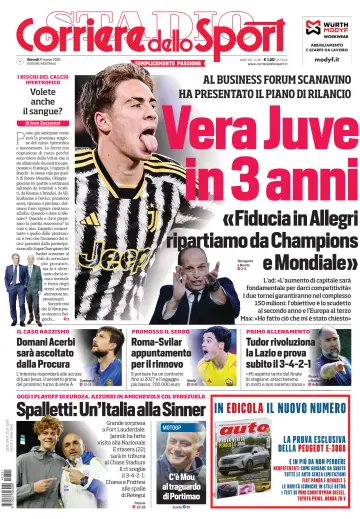Corriere dello Sport - 21 Mar 2024