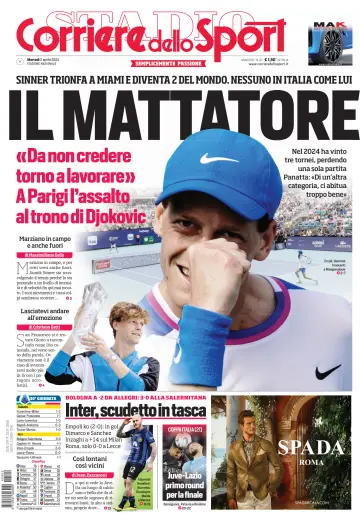 Corriere dello Sport - 2 Apr 2024