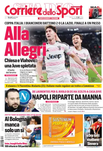 Corriere dello Sport - 3 Apr 2024