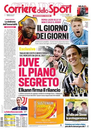 Corriere dello Sport - 06 Apr. 2024