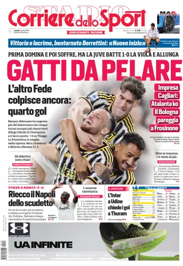Corriere dello Sport - 08 апр. 2024
