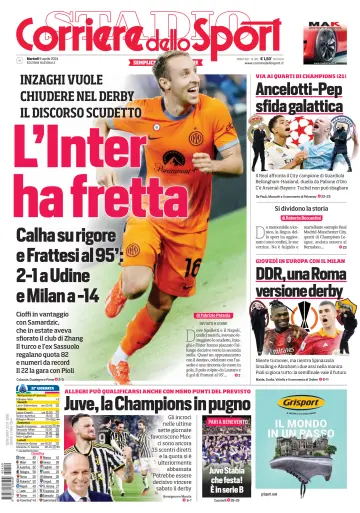 Corriere dello Sport - 09 Apr. 2024
