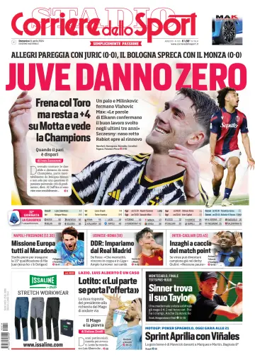 Corriere dello Sport - 14 Aib 2024