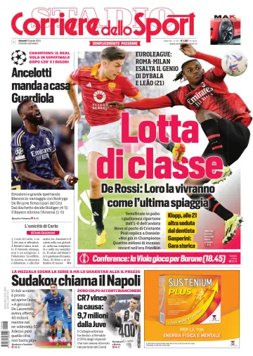 Corriere dello Sport - 18 апр. 2024