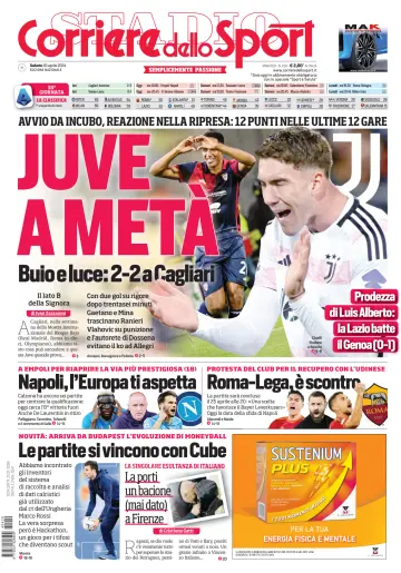 Corriere dello Sport - 20 abril 2024
