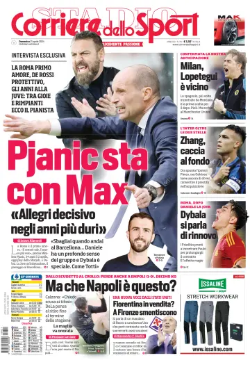 Corriere dello Sport - 21 四月 2024