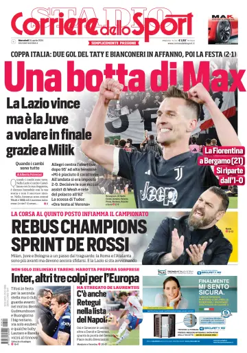 Corriere dello Sport - 24 4월 2024